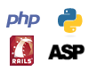 Hosting platform supports a plethora of development languages.